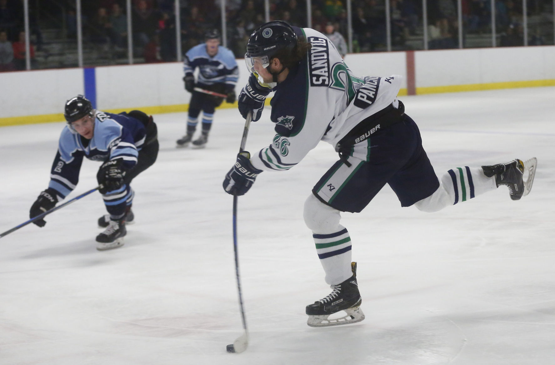 Hockey Bulls vs. La Crosse 1